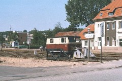Schleswig, August 1984